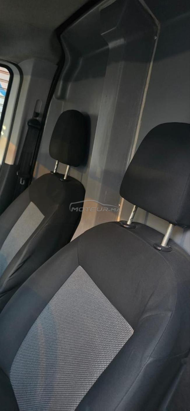 Fiat Doblo Diesel Manuelle 2019 à Nador