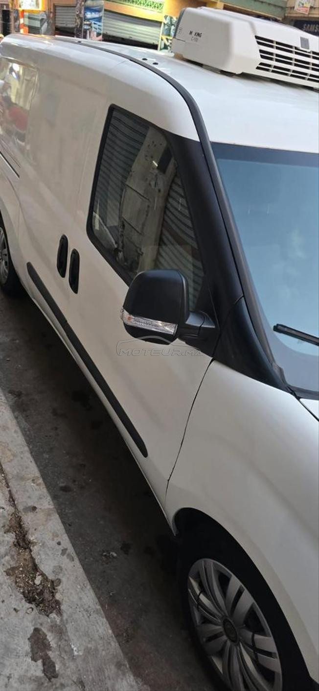 Fiat Doblo Diesel Manuelle 2019 à Nador