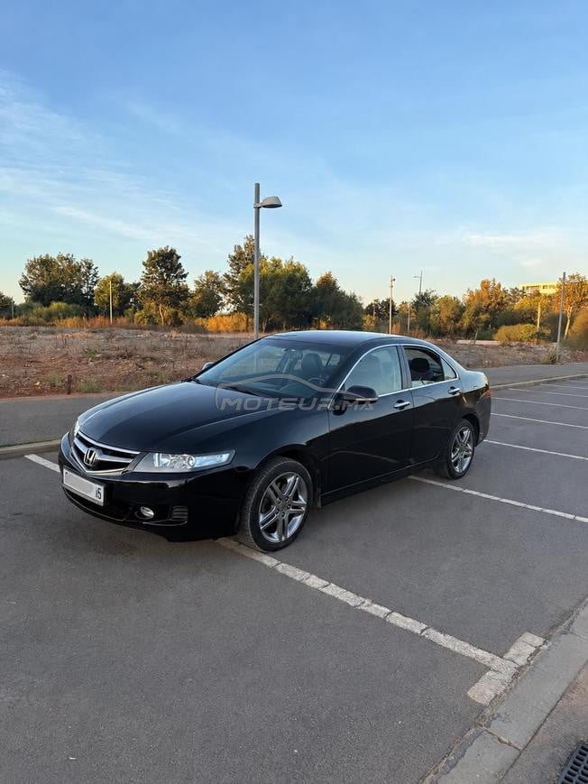 Honda Accord 2.0 Auto 2008 | 165k km | Très propre