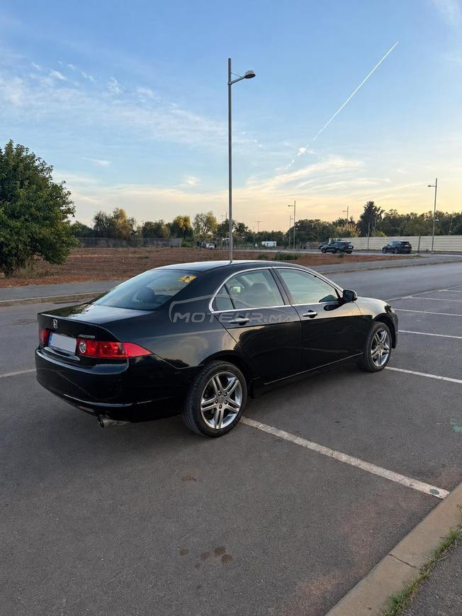 Honda Accord 2.0 Auto 2008 | 165k km | Très propre
