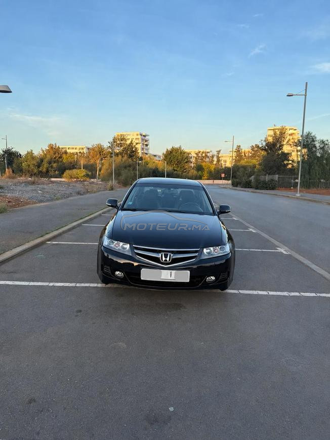 Honda Accord 2.0 Auto 2008 | 165k km | Très propre