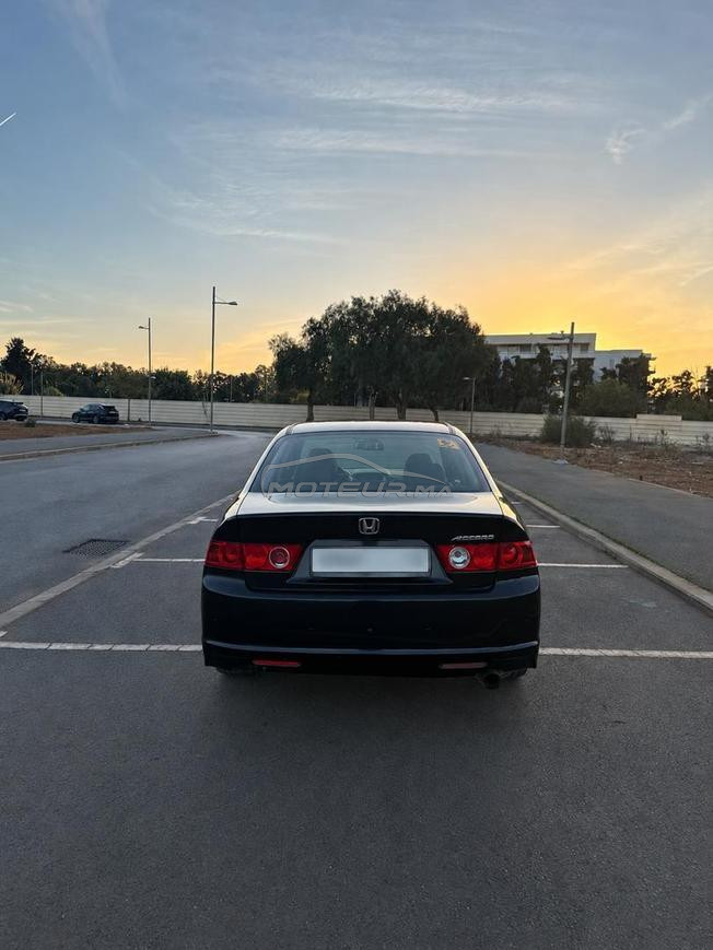 Honda Accord 2.0 Auto 2008 | 165k km | Très propre