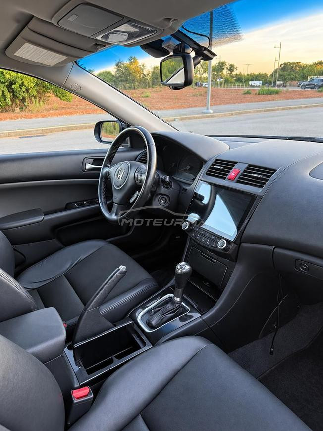 Honda Accord 2.0 Auto 2008 | 165k km | Très propre