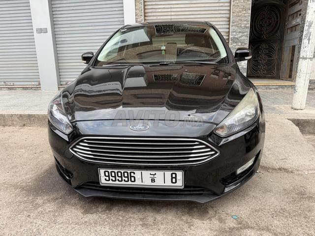 Ford Focus Sport - 2