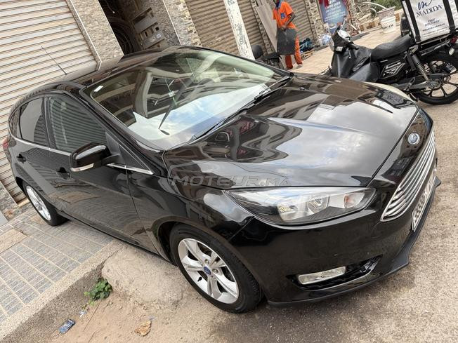 ford focus sport