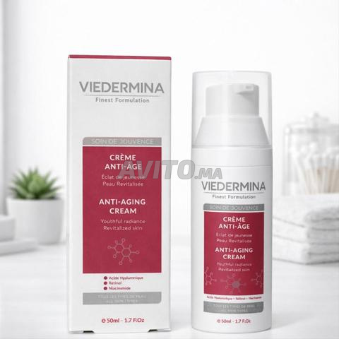 Viedermina 50ml كريم وجه مرطب مضاد للشيخوخة - 2