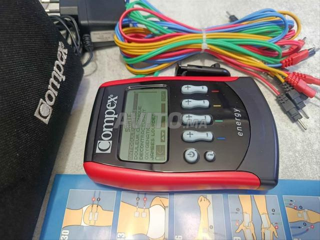 محفز كهربائي Compex Energy - 2