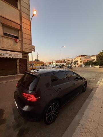 GOLF 7 GTD