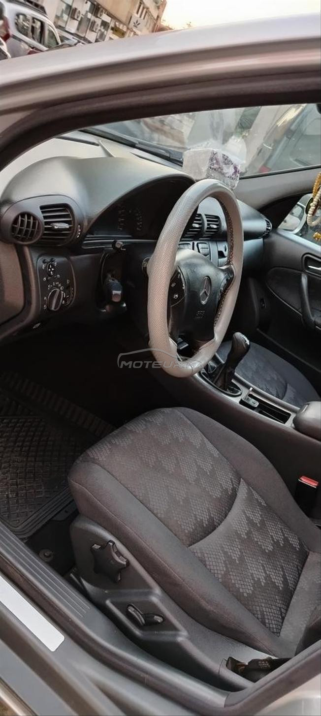 Mercedes-Benz kawkawa avantgard 