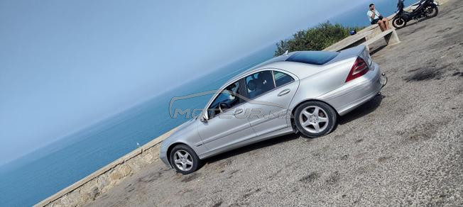 Mercedes-Benz kawkawa avantgard 