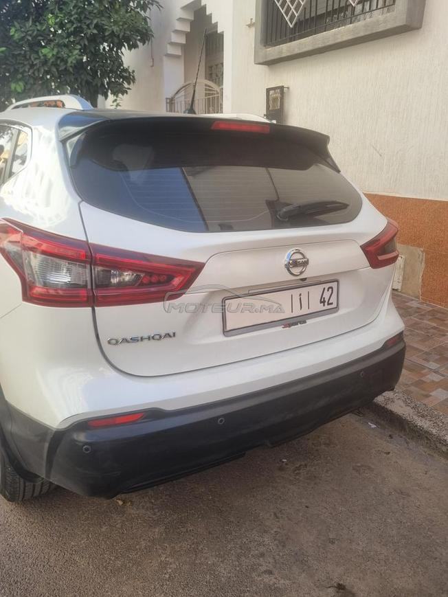 belle Nissan Qashqai diesel 2018