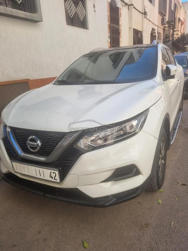 belle Nissan Qashqai diesel 2018