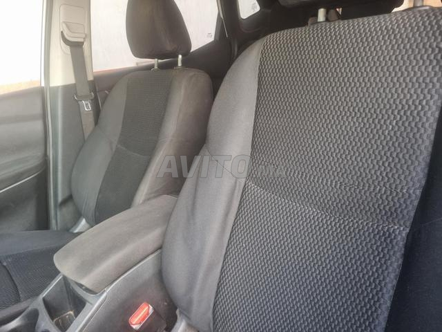 Belle Nissan Qashqai diesel 2018 - 2