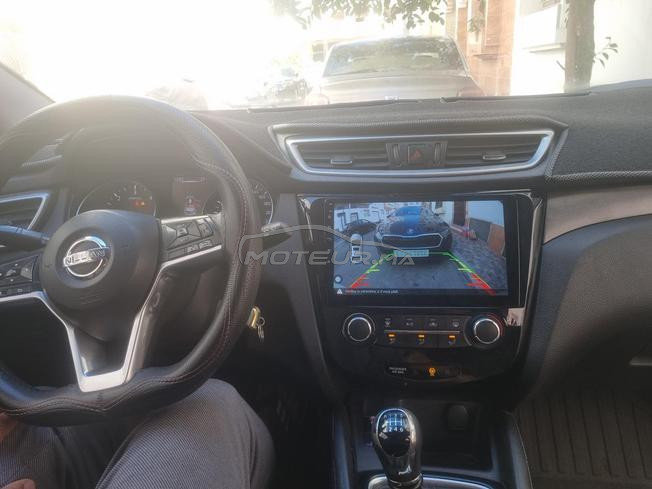 belle Nissan Qashqai diesel 2018