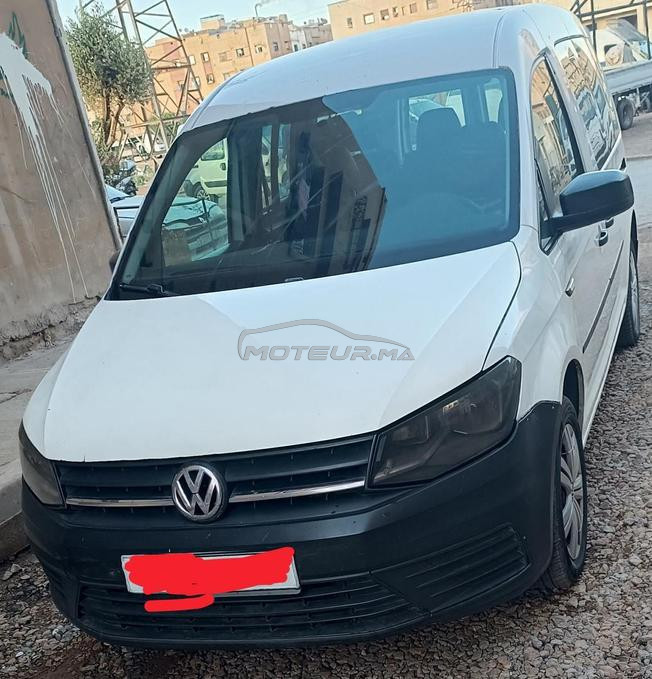 Caddy Maxi Moteur 1,6L