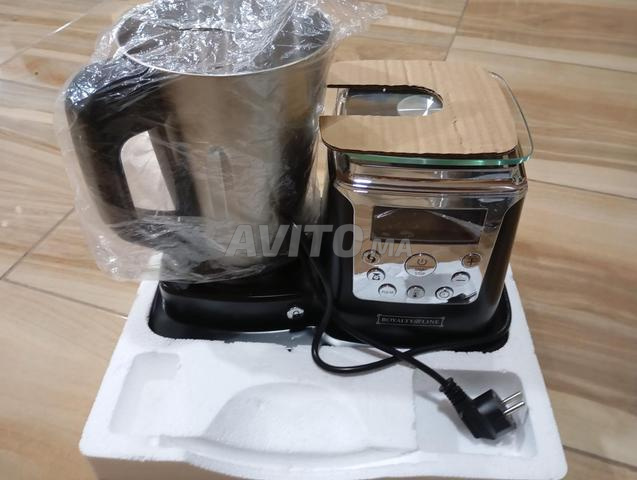 Robot cuiseur multifonction Royalty Line neuf importé - 2