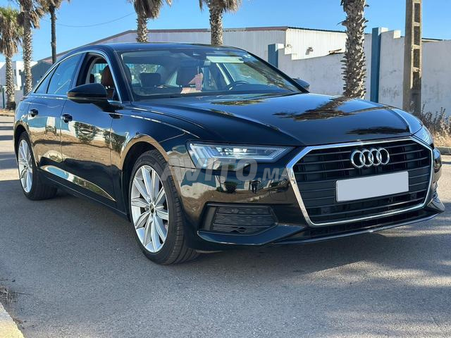Audi A6 Diesel Automatique 2023 à El Jadida - 2