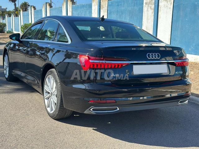 Audi A6 Diesel Automatique 2023 à El Jadida