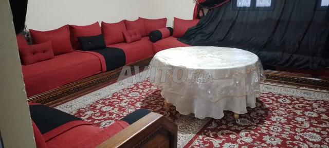 شقة مسجلة بمساحة 240 متر مربع في باب تاغزوت - 2