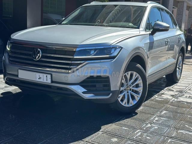 Volkswagen Touareg Diesel Automatique 2025 - 2