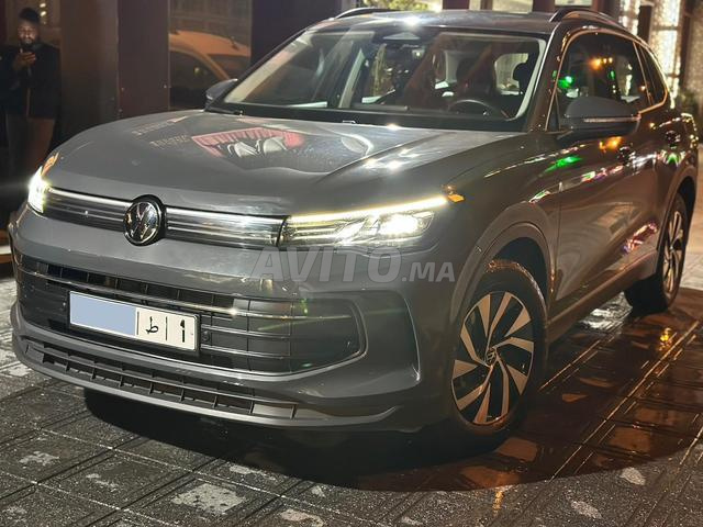 Volkswagen Tiguan Diesel Automatique 2025 - 2
