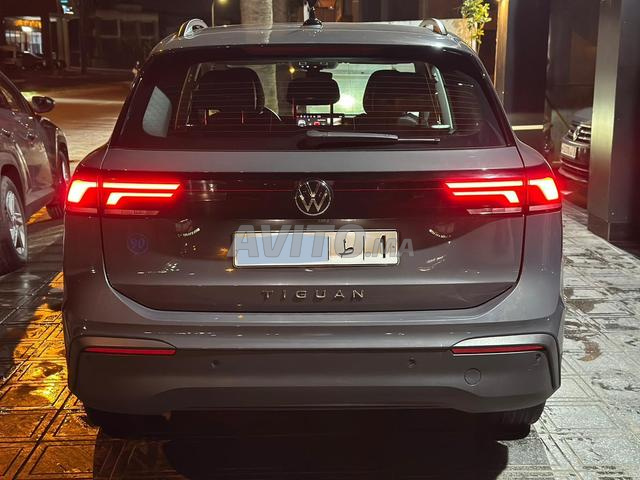Volkswagen Tiguan Diesel Automatique 2025