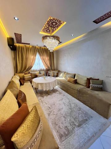 Appartements meublés à louer à la journée à Meknès pour familles uniquement - 2