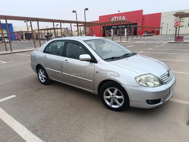 TOYOTA COROLLA ESSENCE 