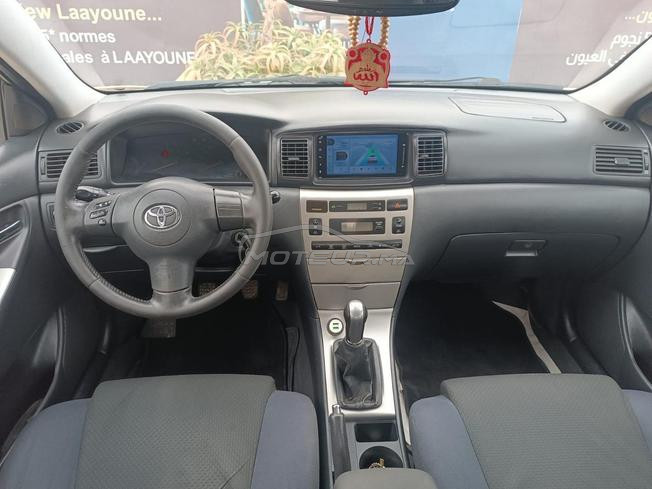TOYOTA COROLLA ESSENCE 