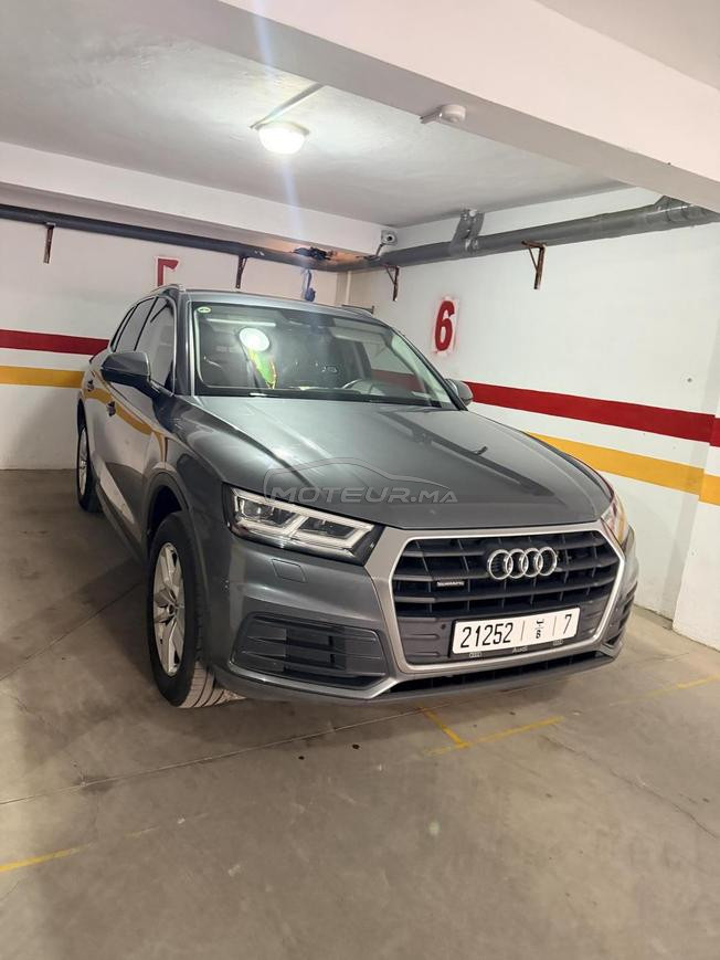 Audi q5 2019