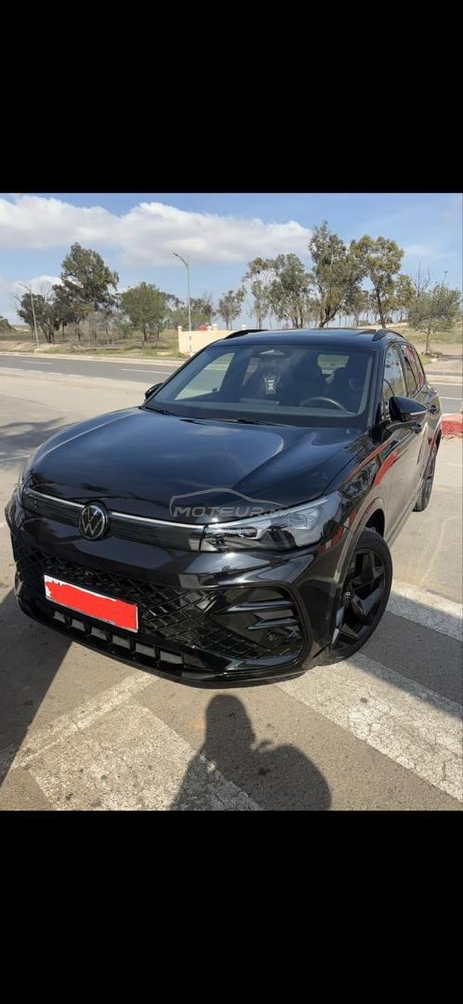 Volkswagen Tiguan Diesel Automatique 2024 à Oujda