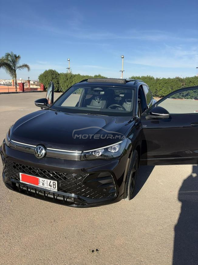 Volkswagen Tiguan Diesel Automatique 2024 à Oujda