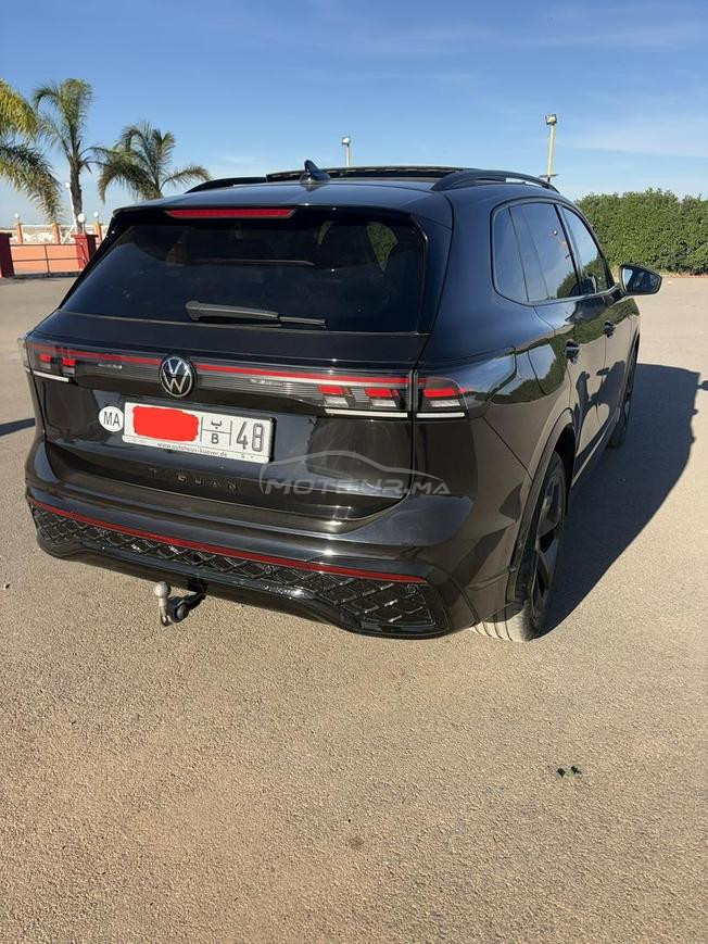 Volkswagen Tiguan Diesel Automatique 2024 à Oujda