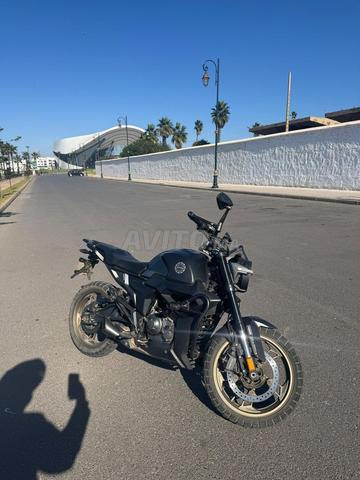 Zontes G155 Scrambler - 2