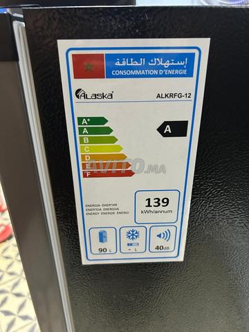 ثلاجة صغيرة ألاسكا - 2