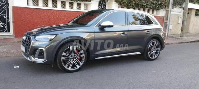 أودي SQ5 V6 TDI 341 حصان – 2023 – المالك الأول - 2