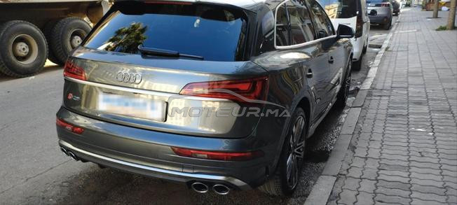Audi SQ5 V6 TDI 341 ch – 2023 – 1ère main