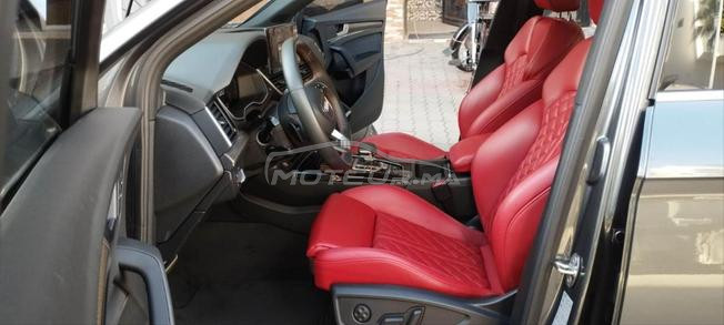Audi SQ5 V6 TDI 341 ch – 2023 – 1ère main