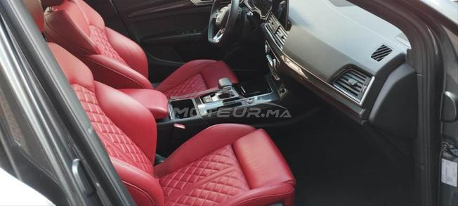 Audi SQ5 V6 TDI 341 ch – 2023 – 1ère main