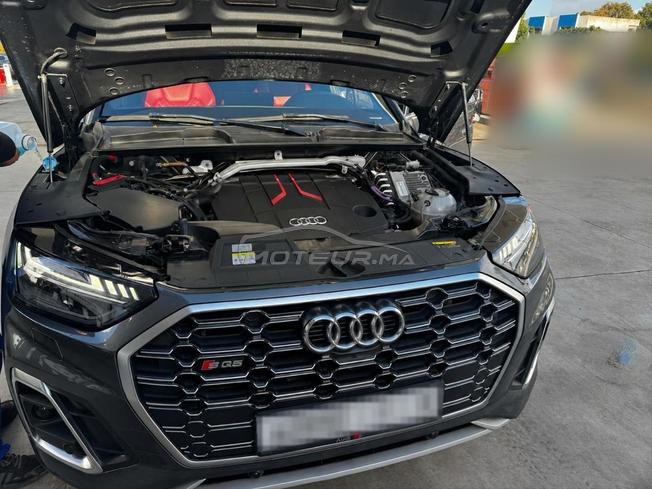 Audi SQ5 V6 TDI 341 ch – 2023 – 1ère main
