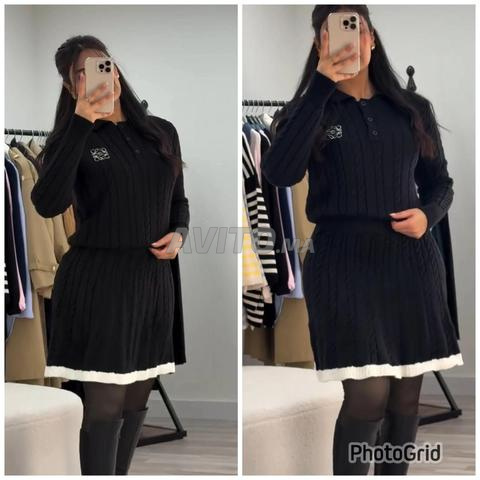 Ensemble mini-jupe - 2