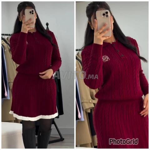 Ensemble mini-jupe