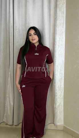 أصالة وأناقة Alo 🏃‍♀️🏃‍♀️