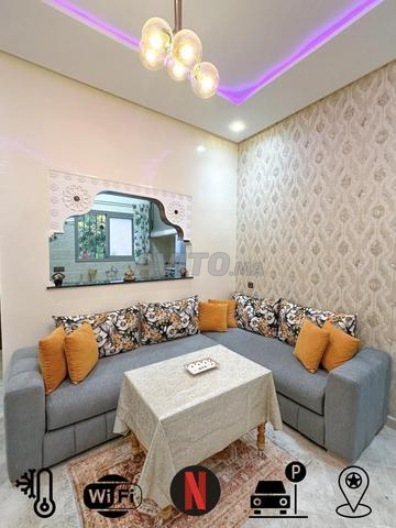 Appartement à louer Safi