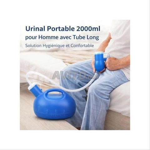 Urinal Portable pour Homme - 2