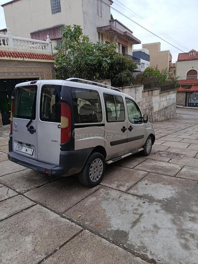 fiat doblo disele 