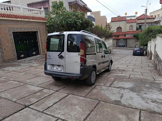 fiat doblo disele 