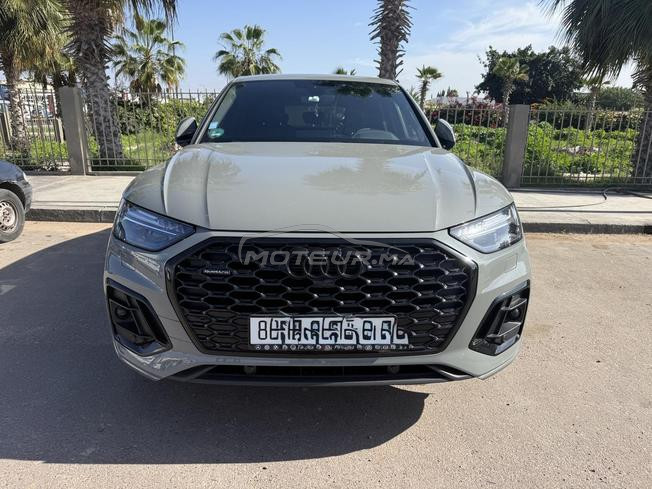 Audi Q5 sportback