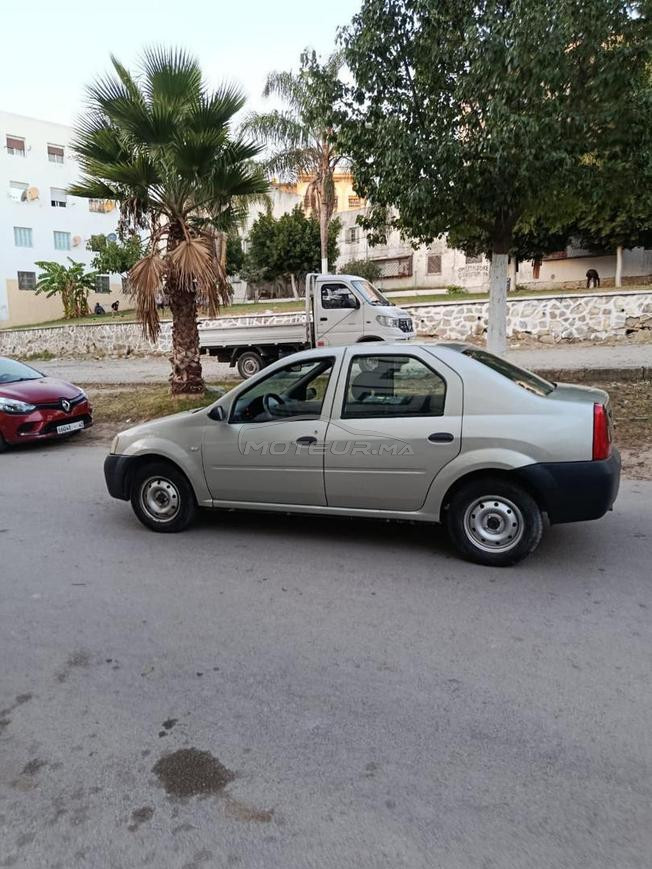 dacia logan disele 