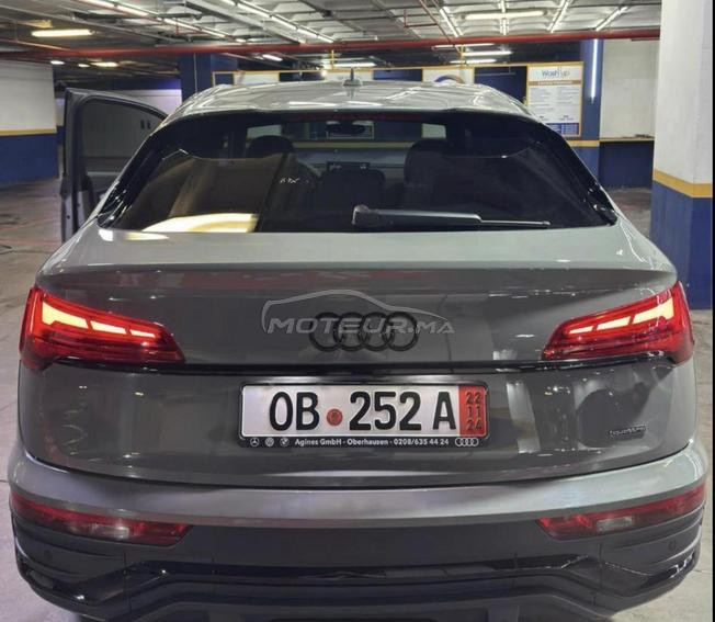 Audi Q5 sportback